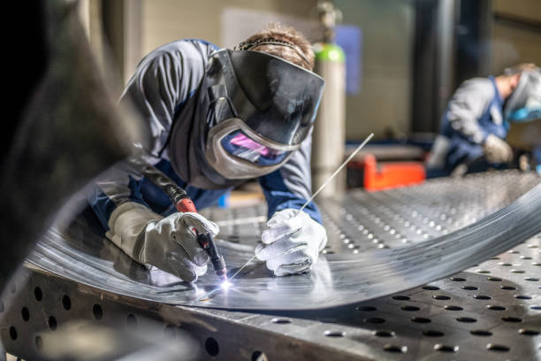 Best Specialty Welding Processes in Maryville, TN